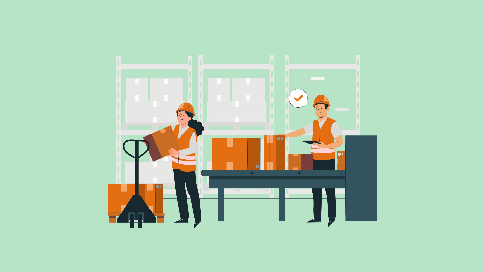 FIND A WAREHOUSE JOB visual data 3